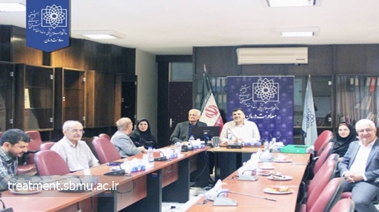 اولین کمیسیون قانونی ماده 20  امور آزمایشگاه ها برگزار شد 